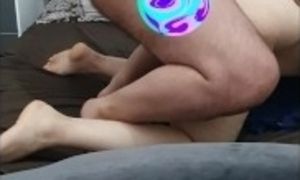 WTF! One minute in step mom tight pussy and step son cum ???