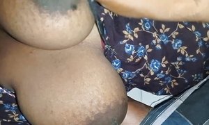 Boobs sucking and Clit fingering orgasm