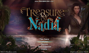 Treasure of Nadia - Milf Party Janet Ride #218