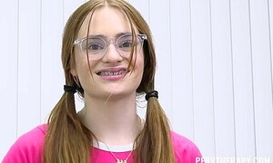 Reese Robbins In Reeses Straight Hair Smut
