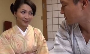 Premium Japan: Handsome mummies Dressed In Cultural Outfit, Thirsty For Sex3