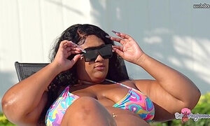 Dallas Playhouse Ebony Bbw Takes Bbc By The Pool 720p