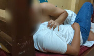 stepmom caught cheating with stepson sharing bed 4K