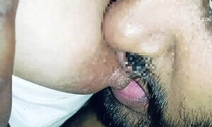 Tight Pussy Indian Stepmom agrees to share bed with stepson