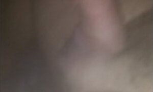 I jerk off in the adult theater while a group of people watch