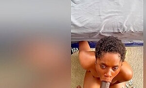 2k teen 18+ Stuffed Deep To Her Stomach