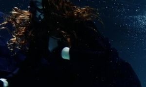 underwater moments: gothic mood mermaid... strange beauty