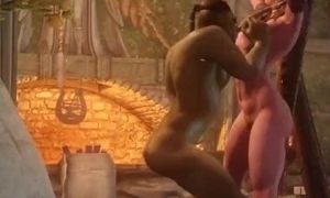 skyrim sex mods with ogre