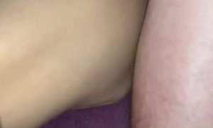 'Hotwife gets fucked by big cock and takes a facial'