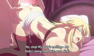 The Kinkiest Japanese Anime With Busty teen 18+ And Coll