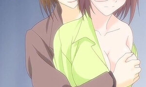 Hentai Beautiful teen 18+ Has Sex In Lingerie
