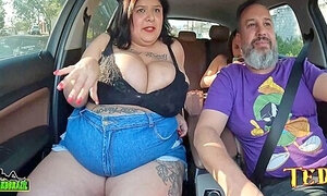 A Bbw Mais Procurada Do Brasil Exibe Seus Seios Gigantes Nas Ruas De Osasco - Sp - Mary Jhuana - Ma Santos Oficial 28 Min - Teaser Video