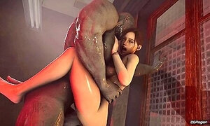 Resident Evil - Its Useless To Run
