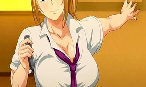 J* Genkai Koubi: Goui Sounyuu De Bachibachi Niku Anaka 1