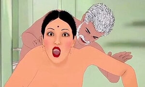 Sasur Ki Najar Bahu Par Kab Se Thi Maouka Milte Hi Bahu Ko Pel Diya