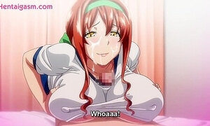 Immoral Anime Teens 18+ Filthy Sex Clip - Große Titten