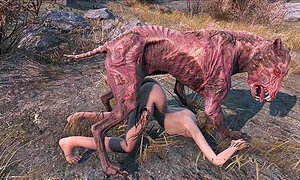 Fallout 4 Vicious Mongrel #2