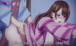 Its So Warm Inside - The Miracle Of Marriage - Hq Uncensored Hentai - Eng Sub