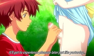 Anime Hentai In Girls Are Deepthroating Cartoon Dicks