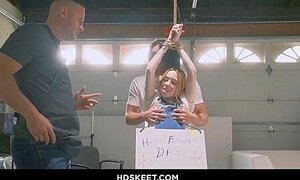 Madi Collins, Axel Haze And Danny Mountain In Come Play With Us