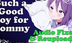 F4M - SPICY - Dommy Mommy Girlfriend x Neko Listener - Mommy's Little Kitten Audio Roleplay PREVIEW