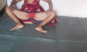 Desi Indian housewife her stepson hardcore