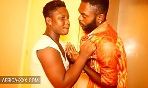 Big Ass Amateur Ebony Woman In A Lusty Threesome