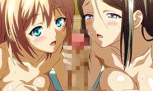 Step sisters Last Day Of Summer - Chinatsu X Haruka 2
