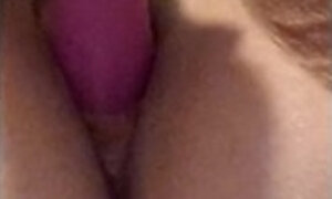 Close up of miles pussy