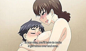 Hitozuma Mitsu To Niku - 4
