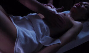 Happy Ending Massage for Horny MILF with Fit Body and Big Tits!