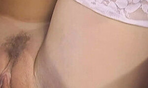 She rides until he explodes deep inside