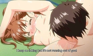 Shishunki No Obenkyou - 2