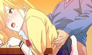 Seiyoku Tsuyotsuyo The Animation