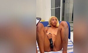 Ebony Gg Orgy 1