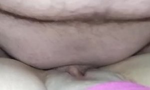 COMPILATION OF MY WIFE GETTING CREAMPIES FROM MY SEXY LITTLE DICK