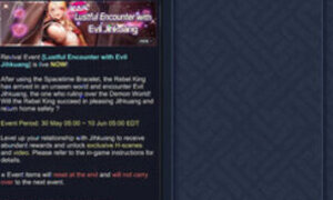 Ep4: finale Best Creampie of Evil Jihkuang - King of Kinks