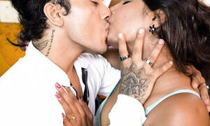 &quot;Dirty fun with wife on a haldi night&quot;