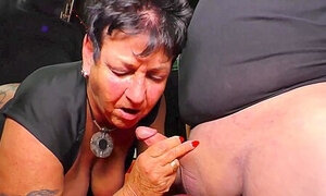 Gangbanging A Granny