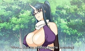 Oni Chichi Harem Episode 2