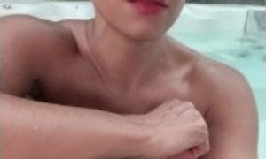 Naked Hot Tub Vlog  Penny Barber Talks About Making Porn