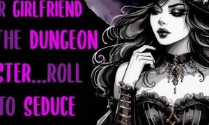 Kinky D&D with Hot Nerdy Girlfriend (Audio Roleplay)