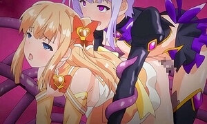 Aisei Tenshi Love Mary Akusei Jutai - 2