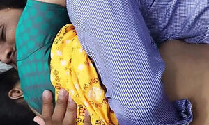 Half saree navel lick romance with pussy lick by mallu couples