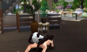 black sweet mermaid got a good time creampie with a playboy 00 the sims 4 3d hentai