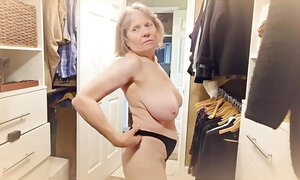 Indulge in My GILF Body, Part One