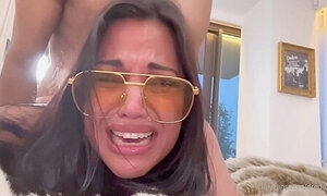 Clip-dreddxxx Mona Azar And Dredd