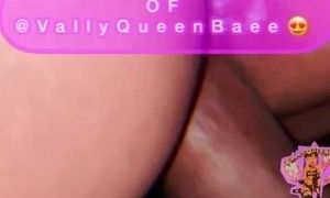 We Got High And Started Fucking!OF: VallyQueenBaee ðŸ’¦