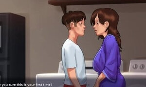Summertime Saga Sex Game Sex Scenes And Gameplay Part 6 [18+]