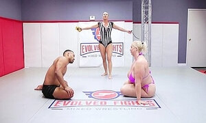 Vs Jaxson Briggs Interracial Wrestling